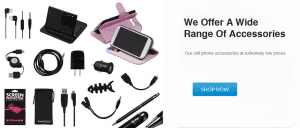 mobile phone accessories in Camberwell